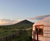 Cycling in Mongolia