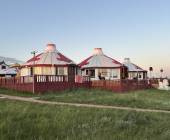 Cycling in Mongolia