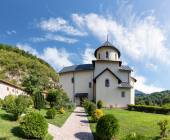 Moraca Monastery