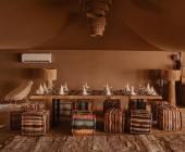 Agafay Desert: MIA Camp