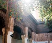 Bahia Bahia Palace,Morocco