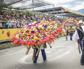 Colombia: Culture, Coffee & Caribbean – Medellin Flower Festival