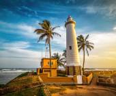 Fort Galle lighthouse