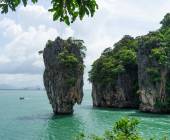 James Bond Island Phang Nga Bay