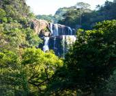 Rathna Ella Waterfall, Sri Lanka