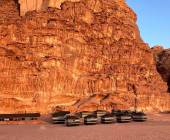 Petra & Wadi Rum by Bike