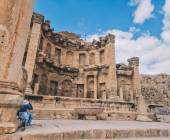 Petra & Wadi Rum by Bike