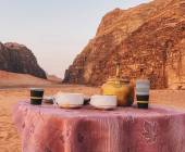 Petra & Wadi Rum by Bike