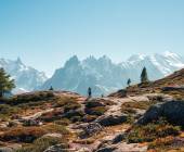 Mont Blanc Hiking Highlights