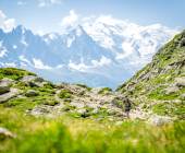 Tour du Mont Blanc Camping Trek