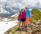 Mont Blanc Hiking Highlights