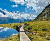 Tour du Mont Blanc Week Trek