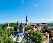 Discover the Baltics