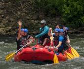 Costa Rica Adventure Family Holiday