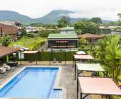 Costa Rica Coast to Coast Ride