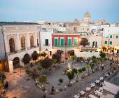 Italy Coast to Coast by E-bike: Puglia to Amalfi Coast