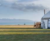 The Five Stans of the Silk Road – Ashgabat to Almaty