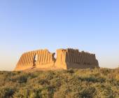 The Five Stans of the Silk Road – Ashgabat to Almaty