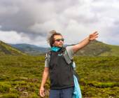 Walking in the Azores