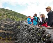 Walking in the Azores