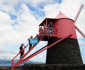 Walking in the Azores