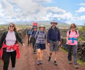 Walking in the Azores