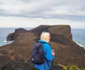 Walking in the Azores