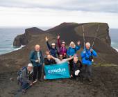 Walking in the Azores