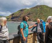 Walking in the Azores