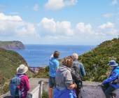 Walking in the Azores