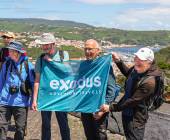 Walking in the Azores