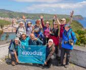 Walking in the Azores