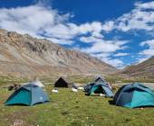 Ladakh: Nubra Valley Trek