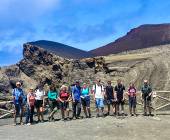 Walking in the Azores