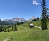 Walking the Dolomites of Alta Badia