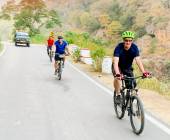 Cycling Through Rajasthan