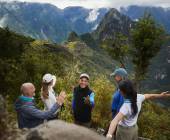 Lares Trek to Machu Picchu