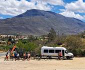 Cycling the Cape & Winelands