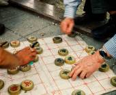 Walking the Great Wall