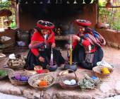 Lares Trek to Machu Picchu