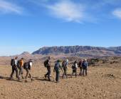 Trekking in Morocco