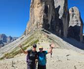 Classic Dolomites Hikes – Premium Adventure
