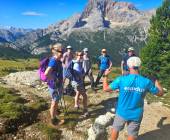 Classic Dolomites Hikes – Premium Adventure