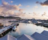 Simon's Town Harbour