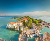 Cycling the Italian Lakes