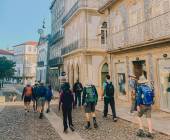 Portuguese Camino Highlights Walk