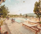 Walking in Cappadocia