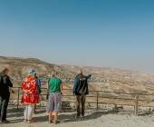 A Week in Jordan