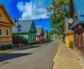 Walks of the Baltics and Finland