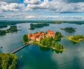 Walks of the Baltics and Finland